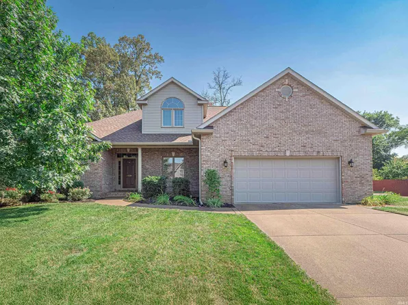 2519 Wheaton Dr, Evansville, IN 47725