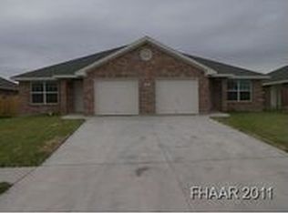 6301 Temora Loop, Killeen, TX 76549