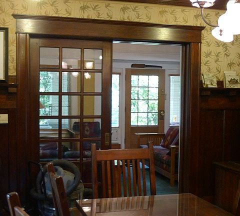 All original dining room