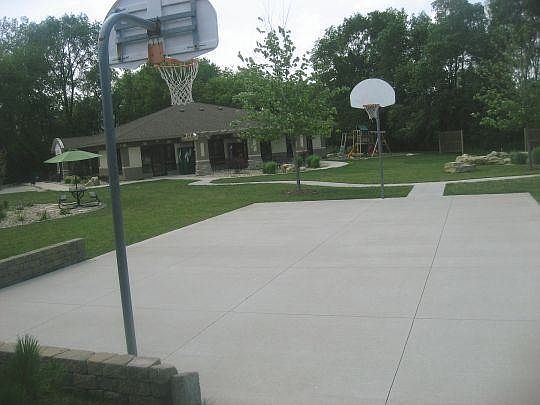 Basketball Court