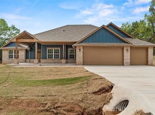 2409 Black Jack Ct, Blanchard, OK 73010