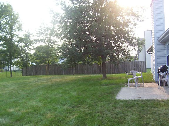 Patio/Backyard