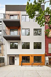 689 Quincy Street in Stuyvesant Heights
