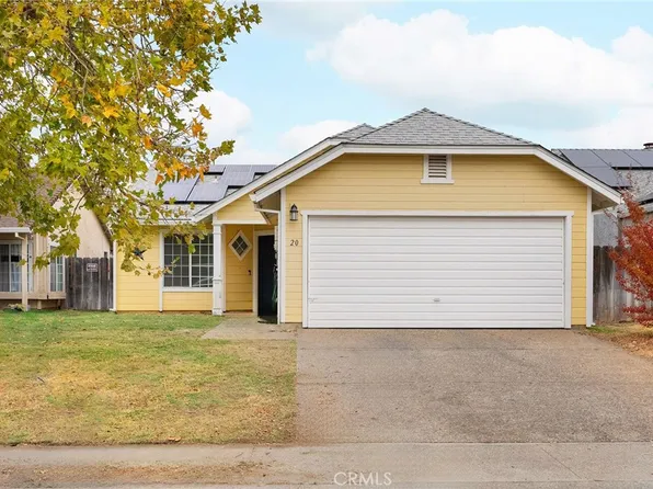 20 Glenshire Ln, Chico, CA 95973