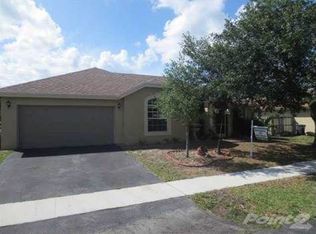 965 SW 150th Ter, Sunrise, FL 33326
