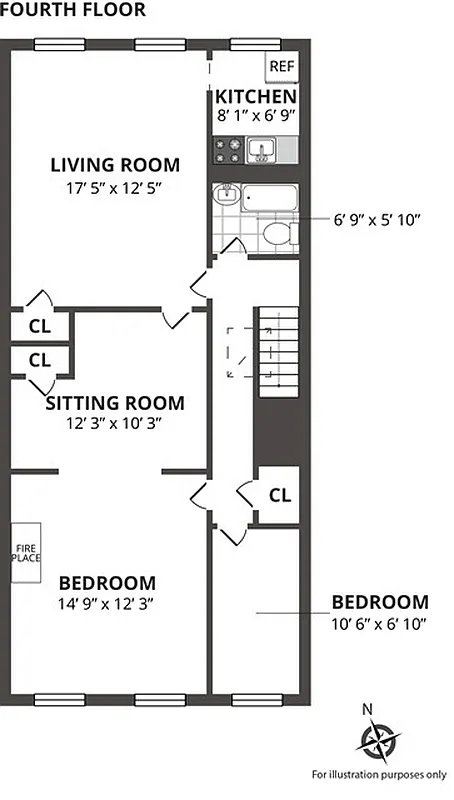 floor plan 4