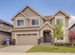 17552 SE 188th Pl #LOT21, Renton, WA 98058