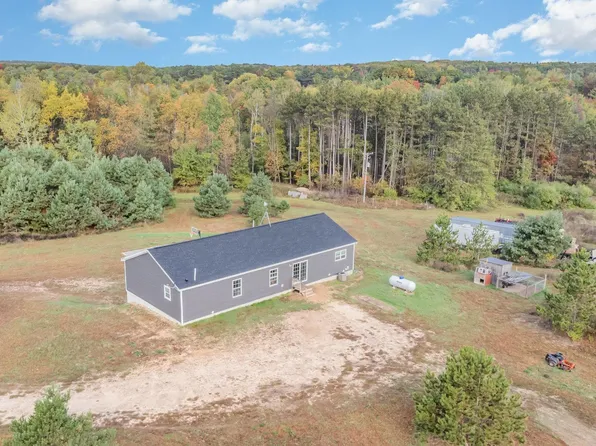 8770 N Vickeryville Rd, Vestaburg, MI 48891