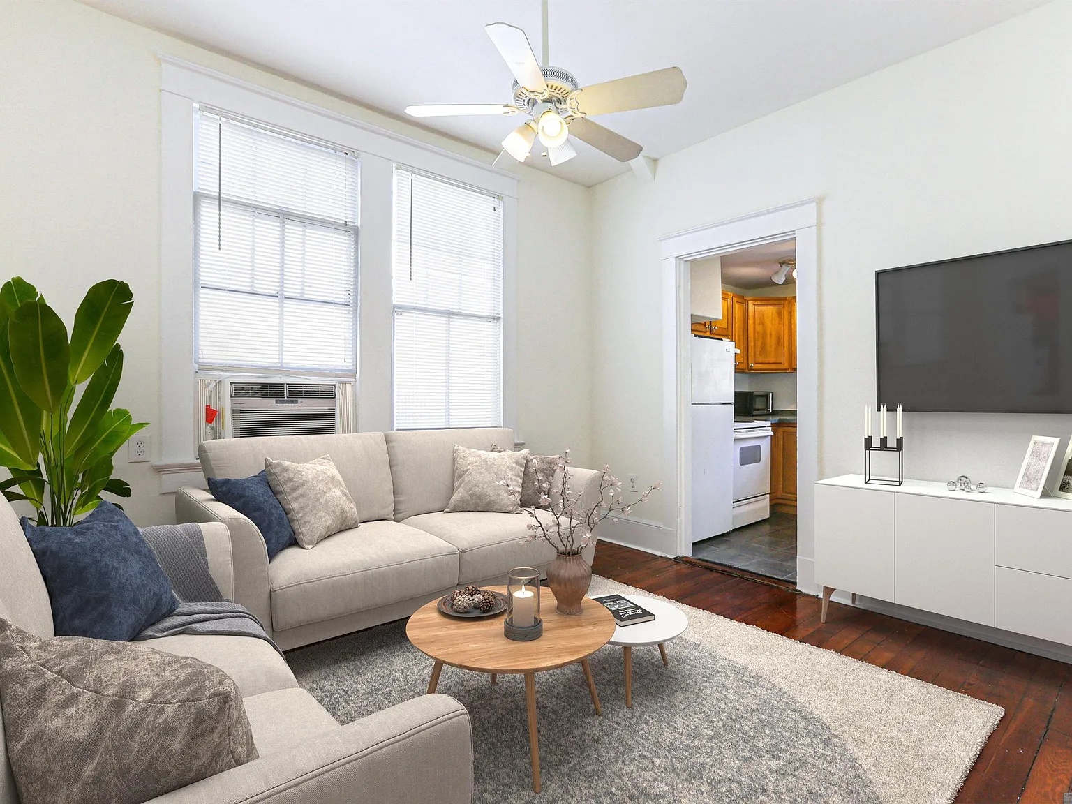 1 bed, 500 sqft, $1,250 — Photo 2
