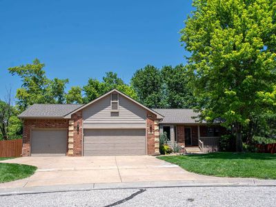 3054 N Wild Rose Ct, Wichita, KS, 67205