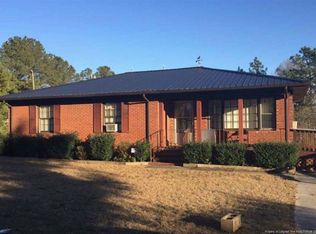 497 McKoy Town Rd, Cameron, NC 28326