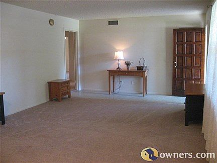 Formal Living Room and Entry