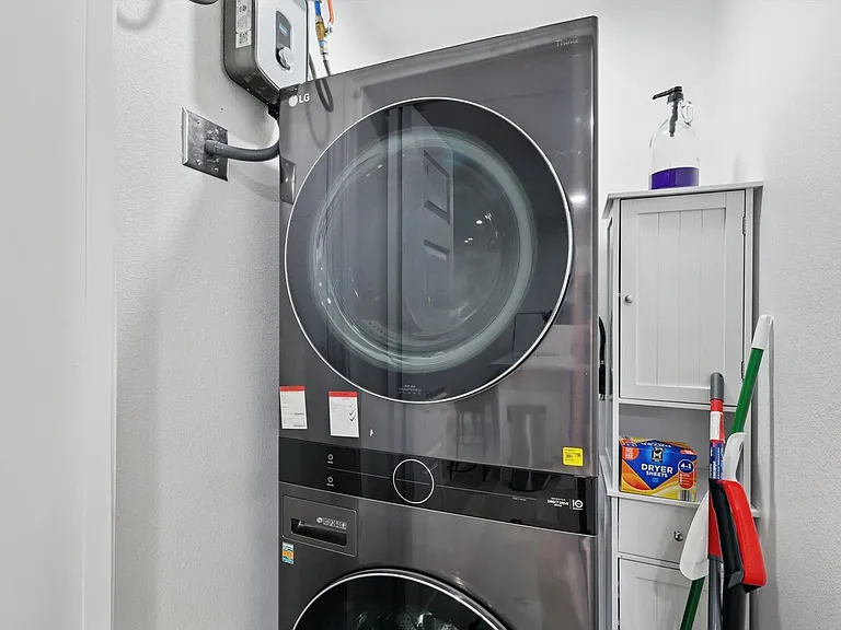 Laundry Room Cabinet