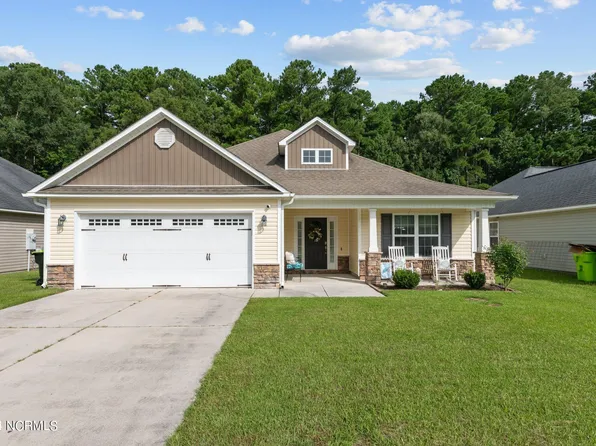 286 Station House Road, New Bern, NC 28562