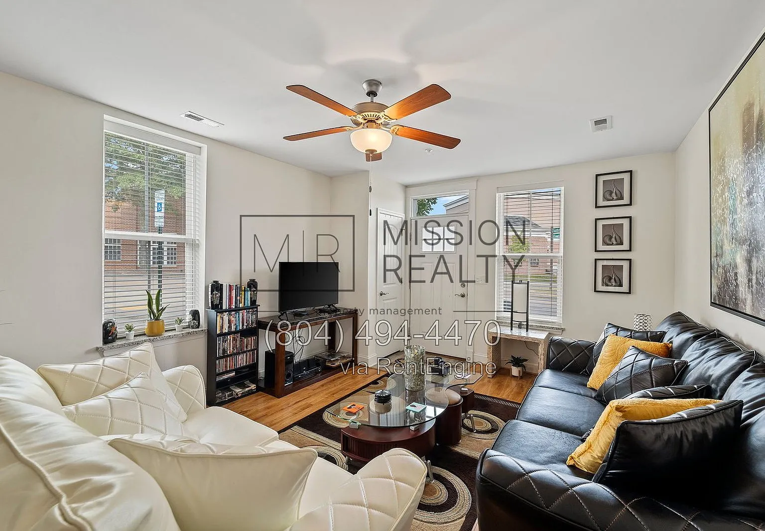 1 bed, 1.0 bath, 730 sqft, $1,400 — Photo 4
