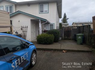 9235 Woodbine St #4, Chilliwack, BC