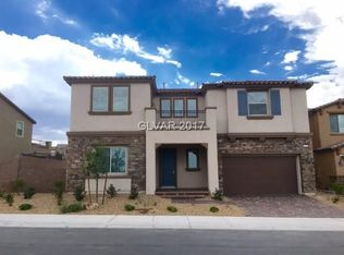 1137 Sparta Crest St, Henderson, NV 89052