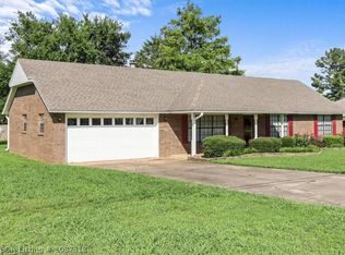 2508 Witteville Dr, Poteau, OK 74953