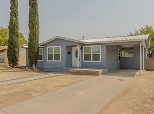 508 Douglas Dr, Odessa, TX 79762