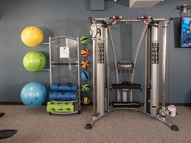 High-end Fitness Equipment