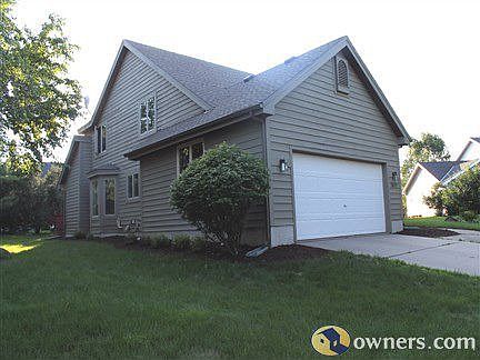 side view of the house