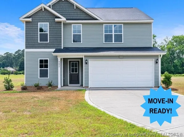 4492 Sivertsen Rd Lot 5, Autryville, NC 28318