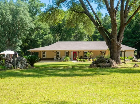 349 SE Downing Dr, High Springs, FL 32643