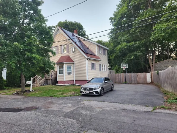 71 Porter St, Brockton, MA 02301