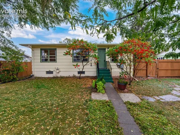 1746 Palmer Park Blvd, Colorado Springs, CO 80909