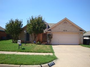 2216 Sandcastle Rd, Wichita Falls, TX 76306