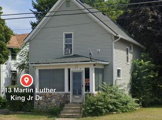 1713 Martin Luther King Jr Dr, Jackson, MI