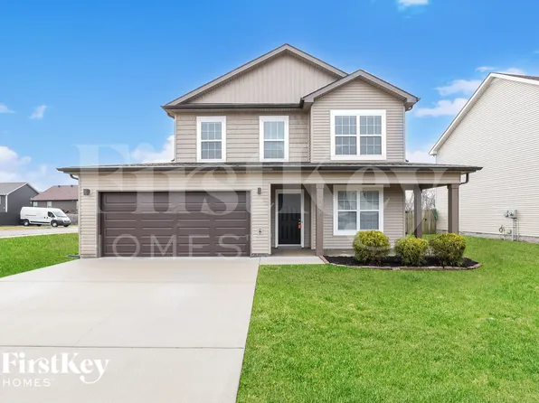 1280 Eagles View Dr, Clarksville, TN 37040