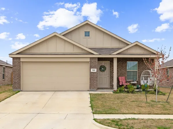 1129 Crestview Dr, Hutchins, TX 75141