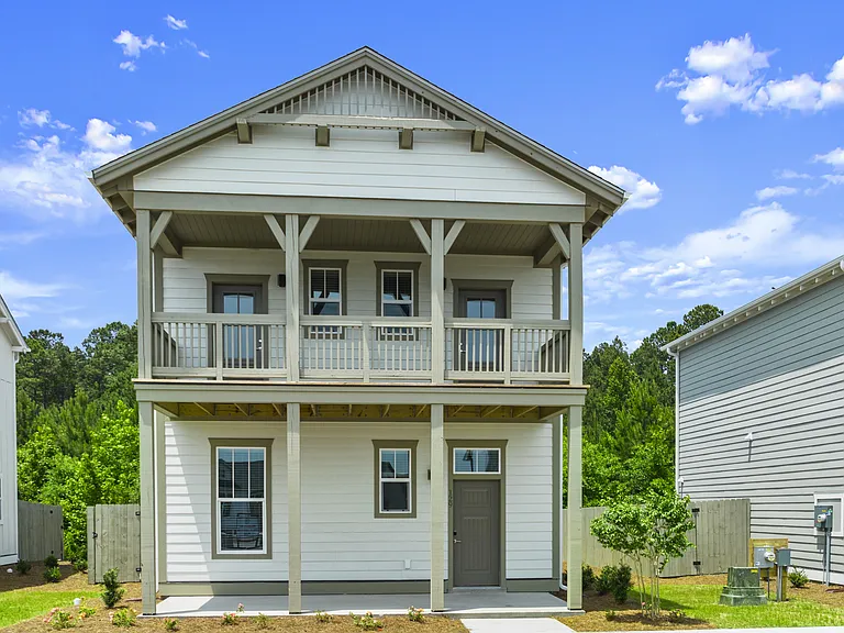 Cottage Exterior