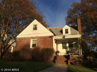 6005 43rd St, Hyattsville, MD 20781