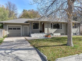 1100 Whedbee St, Fort Collins, CO 80524