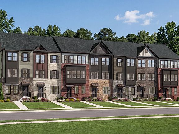 New 4-Level Townhomes