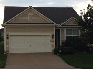 1420 SW Sapperton Rd, Lees Summit, MO 64083