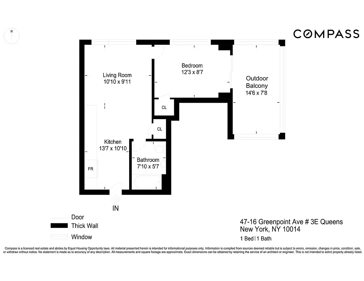 Building Photo - 47-16 Greenpoint Ave #3E