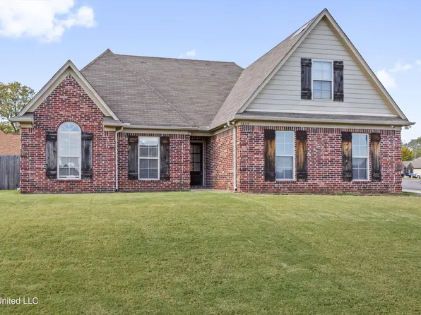 7325 Willow Point Dr, Horn Lake, MS 38637