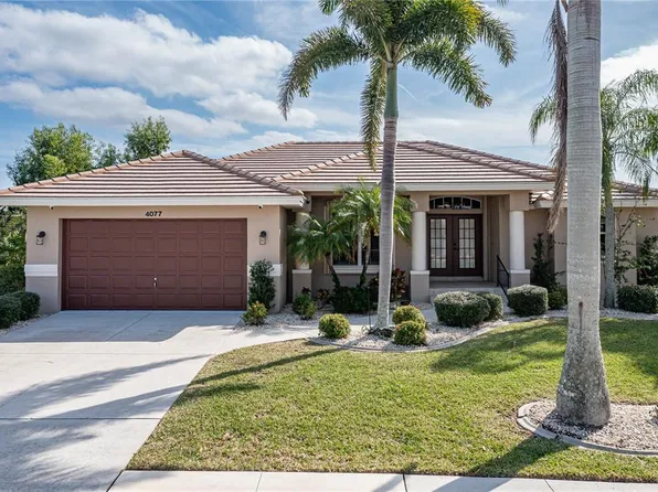 4077 La Costa Island Ct, Punta Gorda, FL 33950