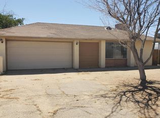 21016 Orchid Dr, California City, CA