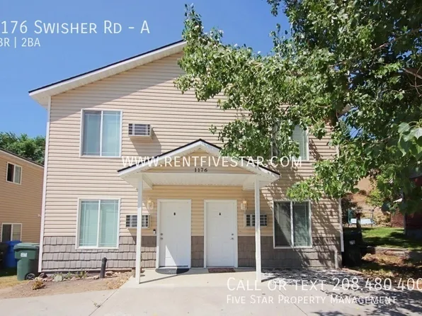 1176 Swisher Rd #A, Pocatello, ID 83204