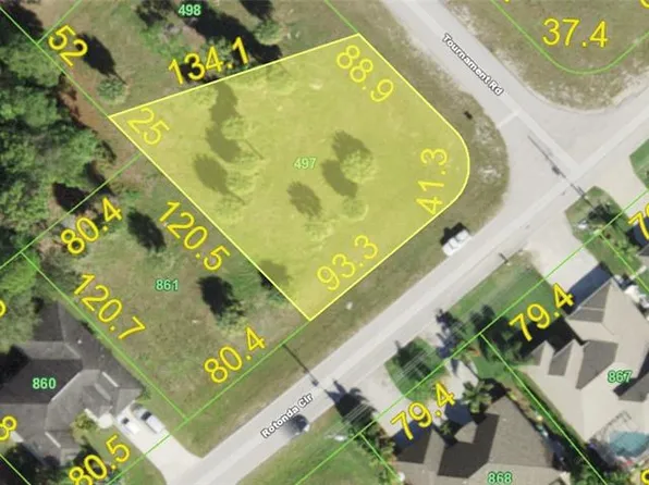 1052 Rotonda Cir #497, Rotonda West, FL 33947