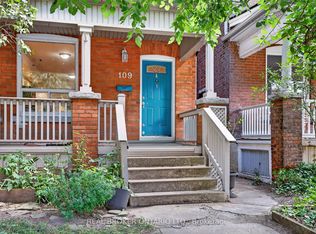 109 Gladstone Ave, Hamilton, ON L8M 2H8