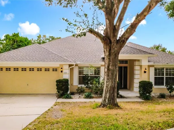 697 Winding Lake Dr, Clermont, FL 34711
