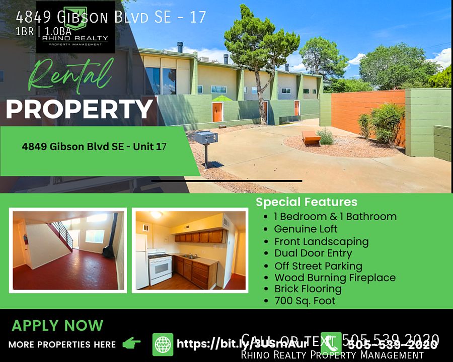 1st image of 4849 Gibson Blvd SE APT 17