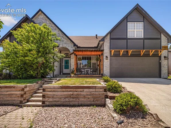 4860 Poleplant Dr, Colorado Springs, CO 80918