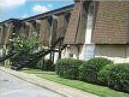 Front of building