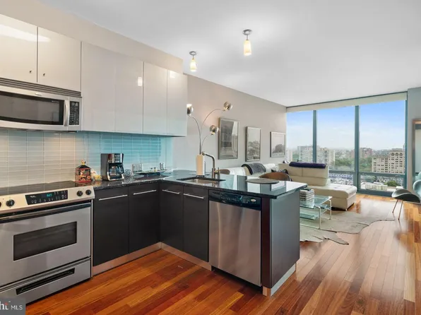 2101 Market St Unit 3408, Philadelphia, PA 19103